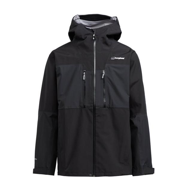 Berghaus Men's Ridgemaster 3L Jacket Blacks