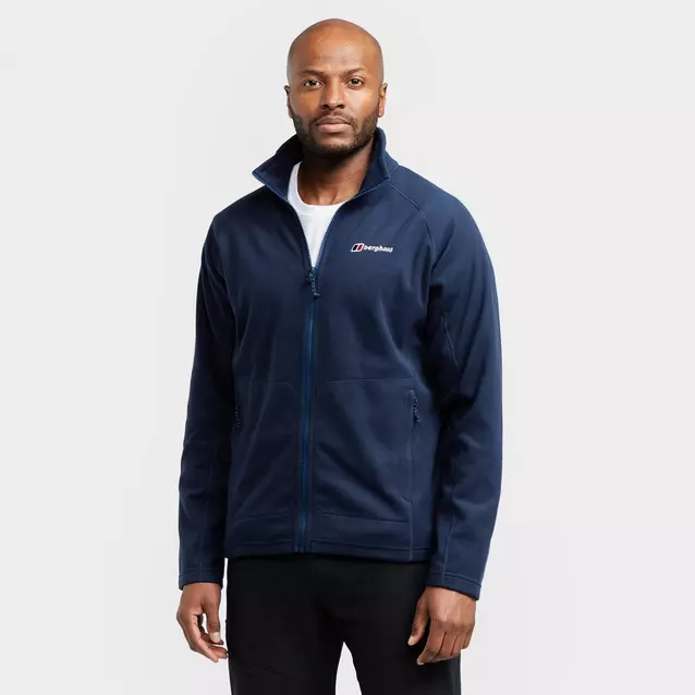 Berghaus Men s Hartsop Full Zip Fleece Millets