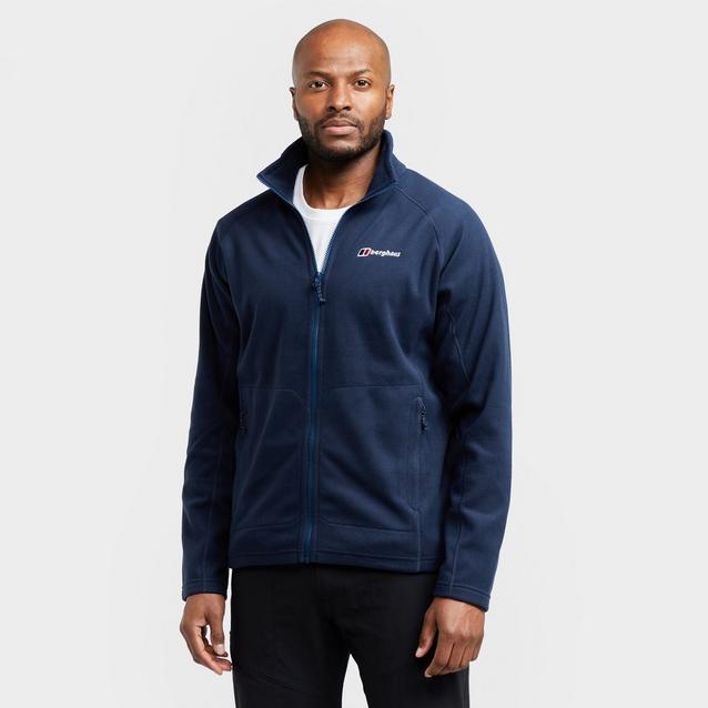 Berghaus hartsop full outlet zip fleece jacket