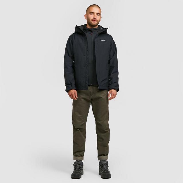 Berghaus stormcloud shell on sale jacket