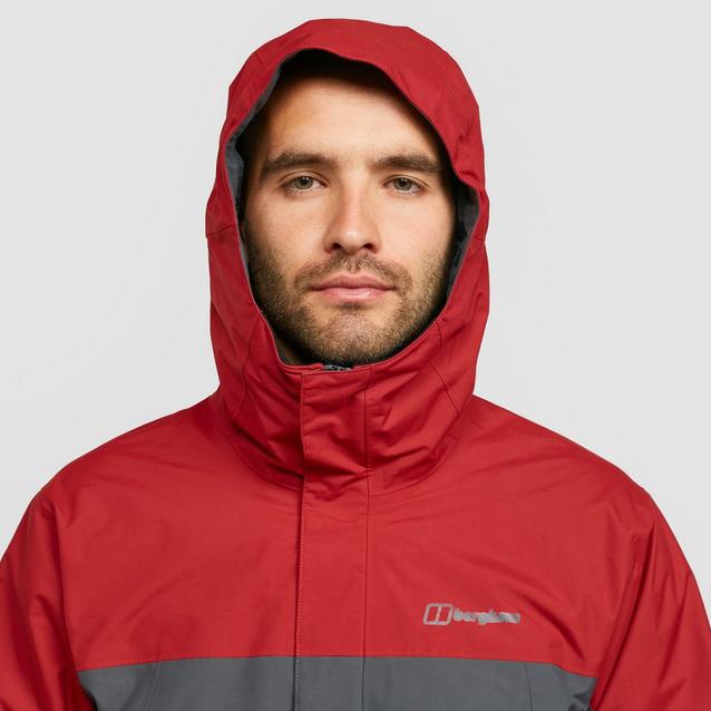 Berghaus 2025 stormcloud red