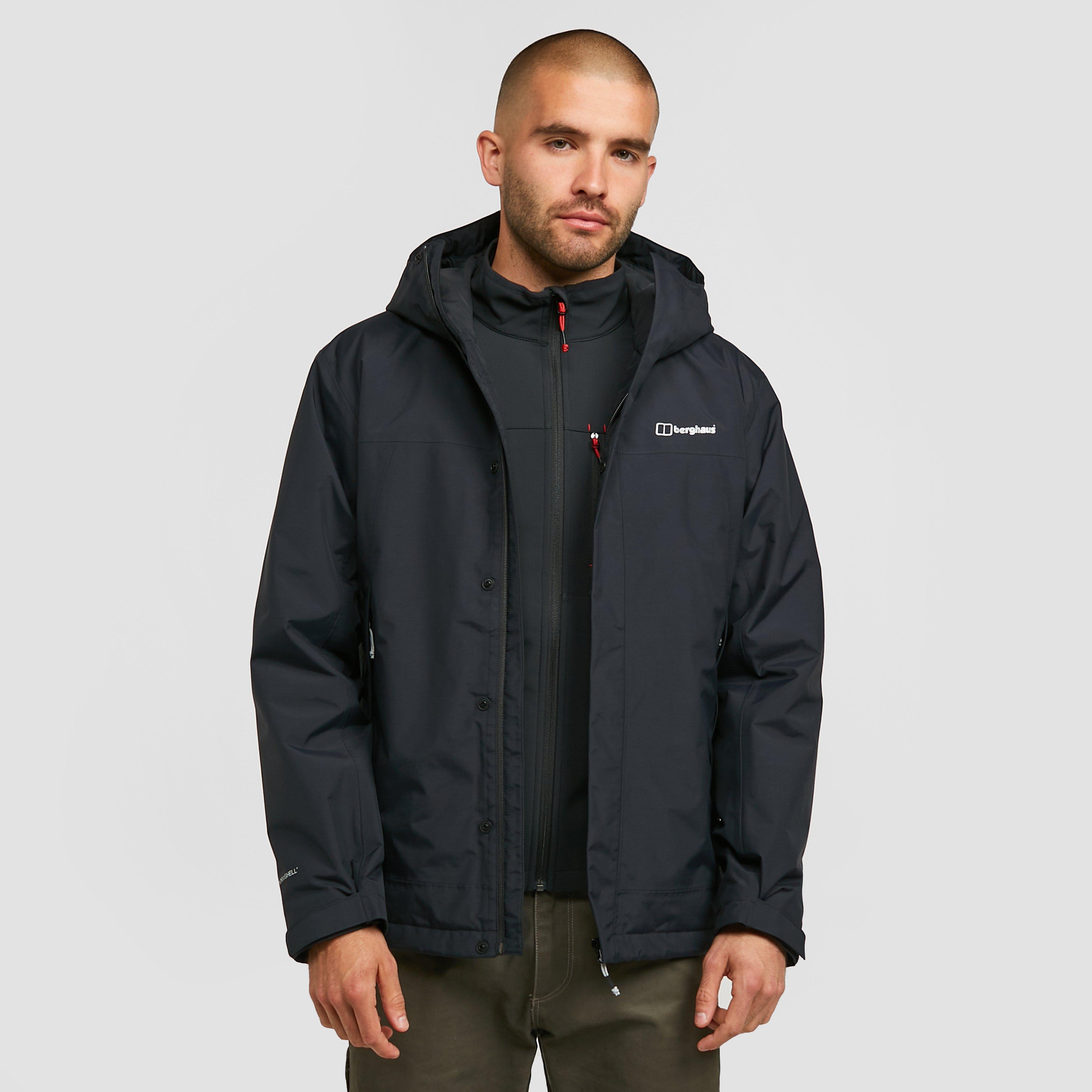 Berghaus men's sale stormcloud waterproof jacket