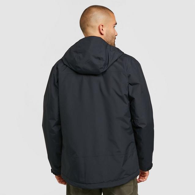 Berghaus Men's Stormcloud Prime Insulated Jacket, Men's Rain Coat