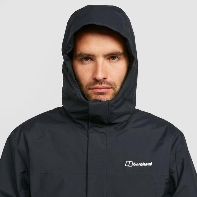 Berghaus men's stormcloud hot sale insulated waterproof jacket