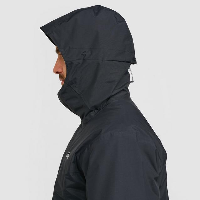 Berghaus stormcloud insulated jacket black hot sale