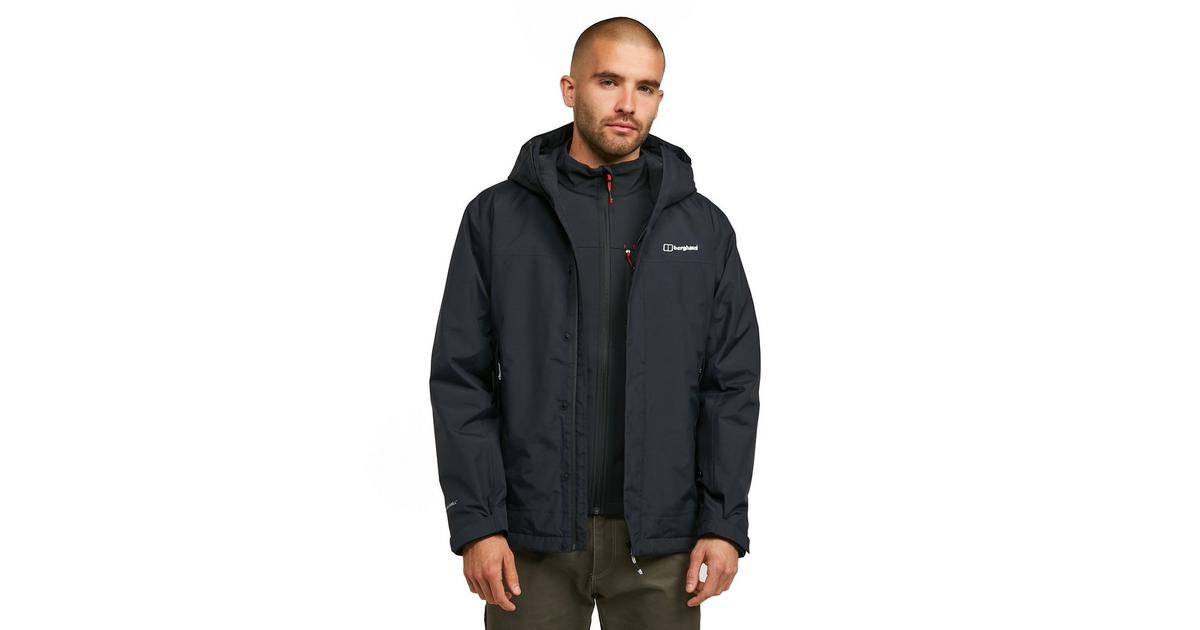 Berghaus Men s Stormcloud Prime Insulated Jacket Ultimate Outdoors