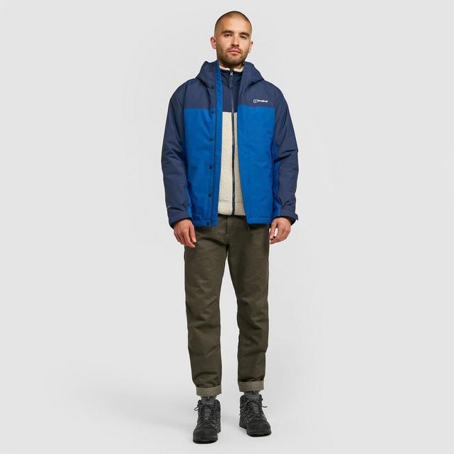 Berghaus stormcloud insulated outlet jacket