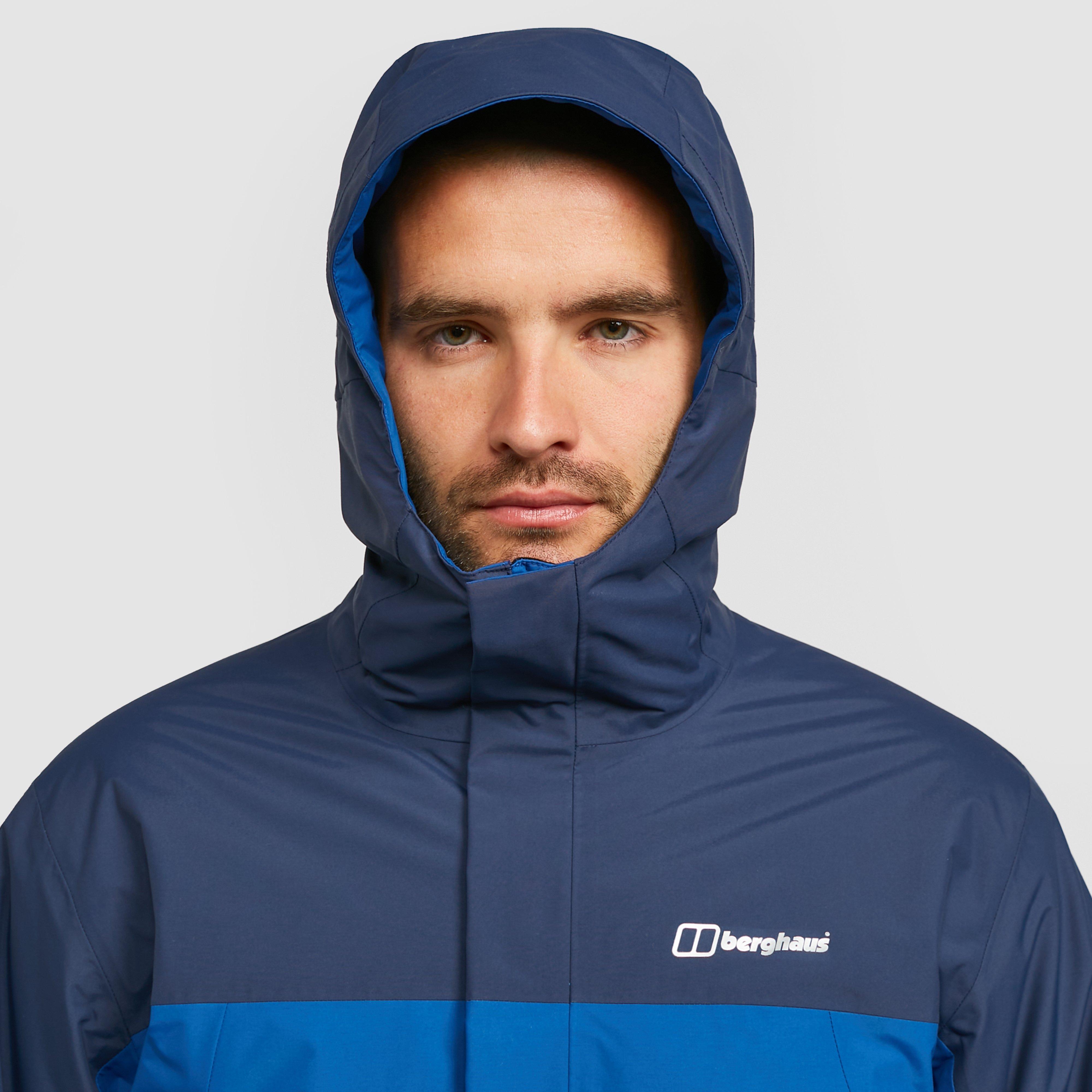 Berghaus Men’s Stormcloud Prime Insulated Jacket | Blacks