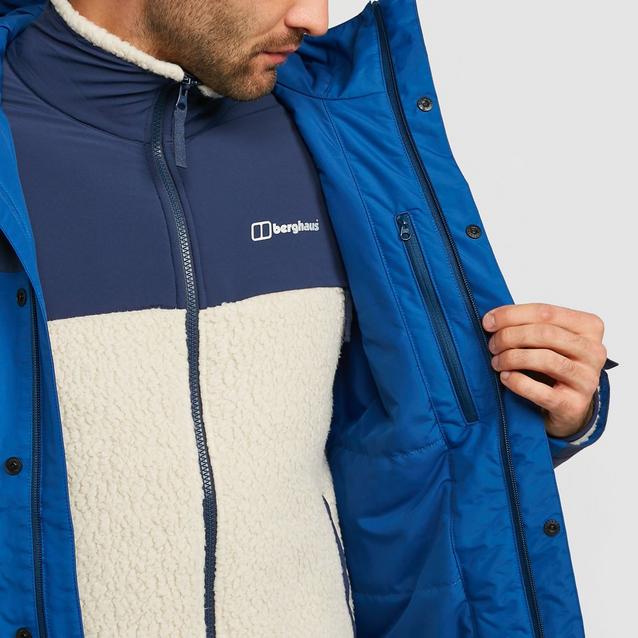 Berghaus men's stormcloud on sale insulated waterproof jacket