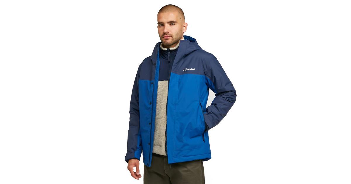 Men's stormcloud insulated online waterproof jacket