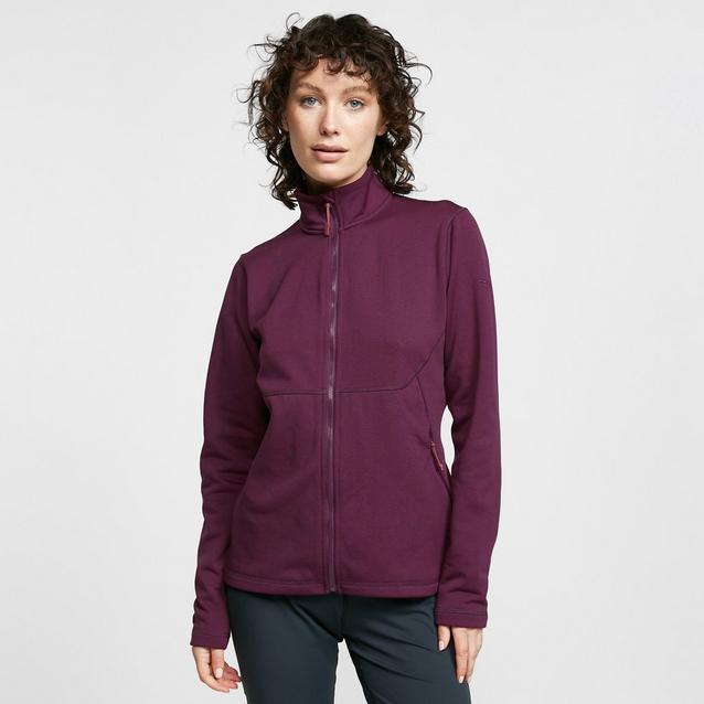 Purple Rab Women’s Geon Jacket image 1