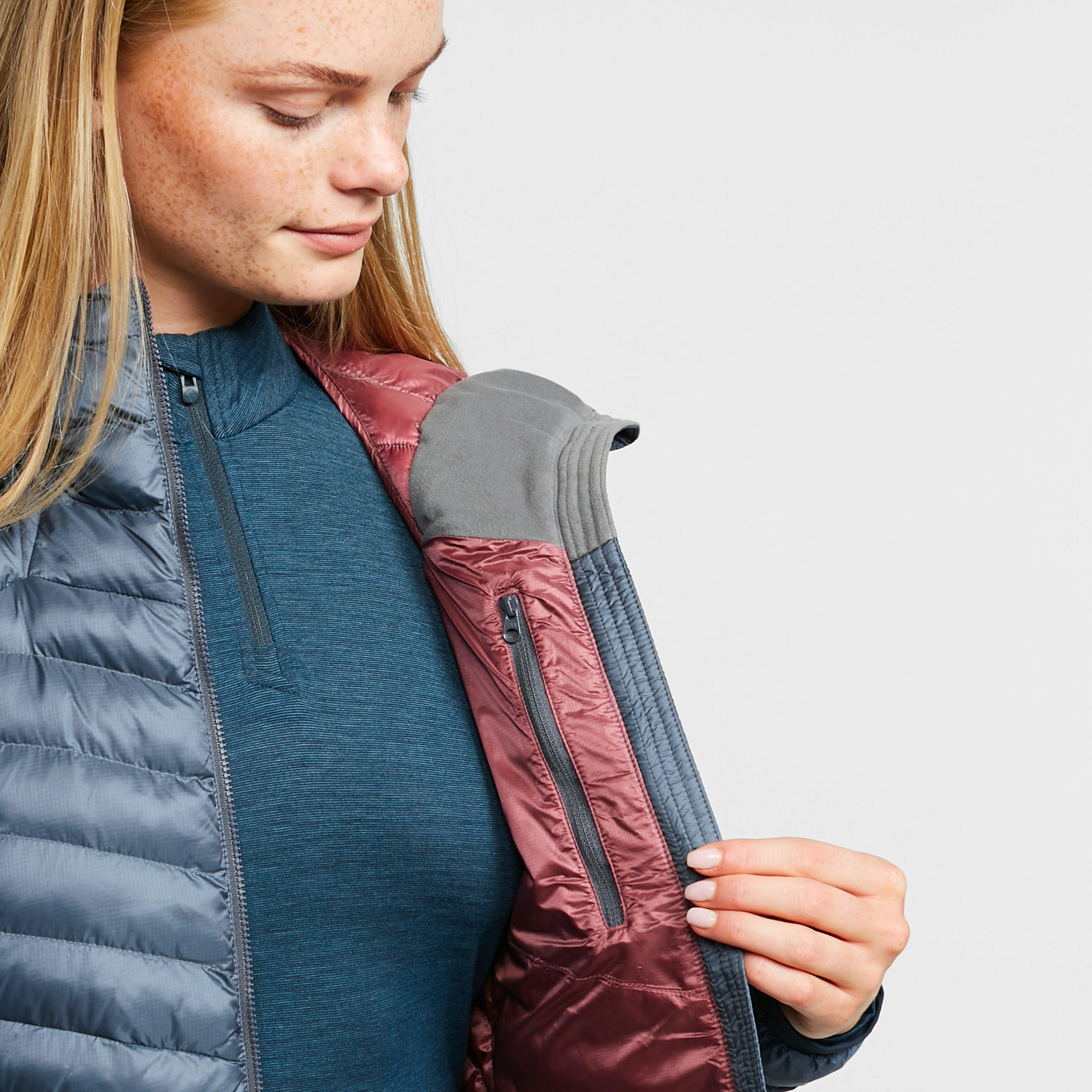 rab cirrus alpine jacket ladies