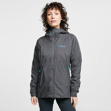 Grey Rab Women's VR Summit Jacket