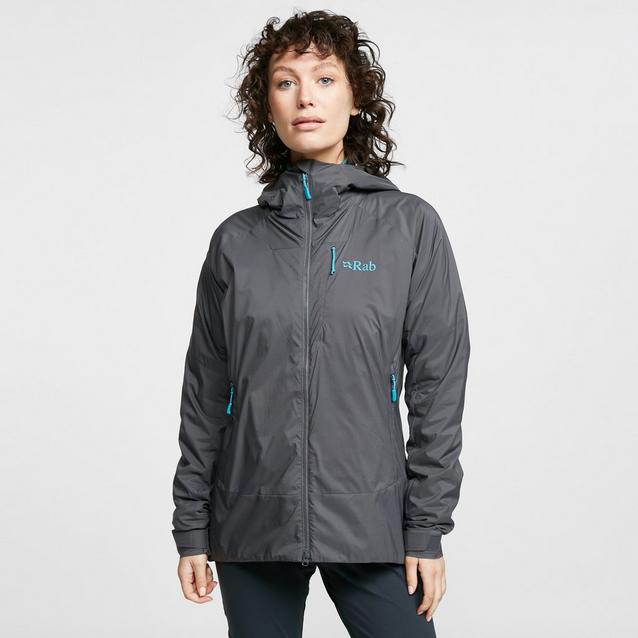 Rab womens waterproof on sale jacket