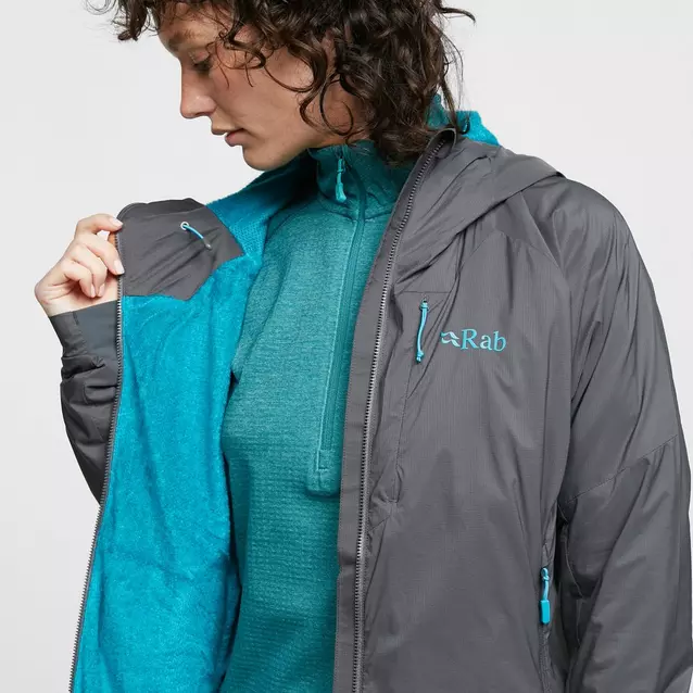 Rab summit jacket womens best sale