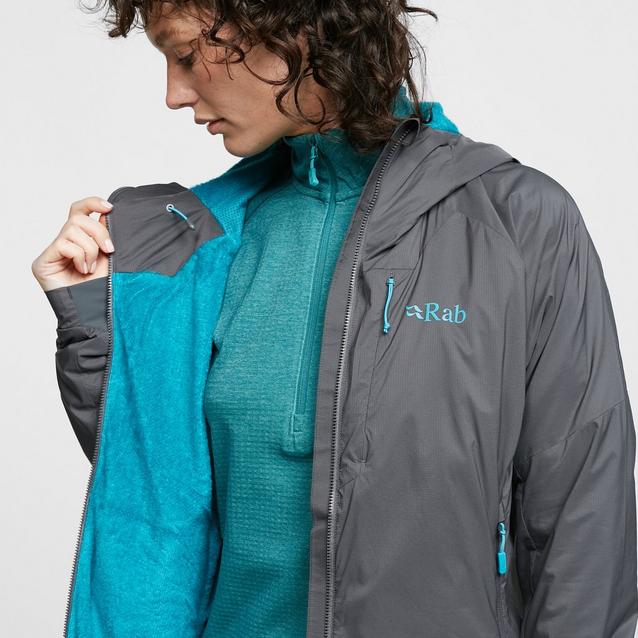 Womens rab vapour rise hot sale jacket