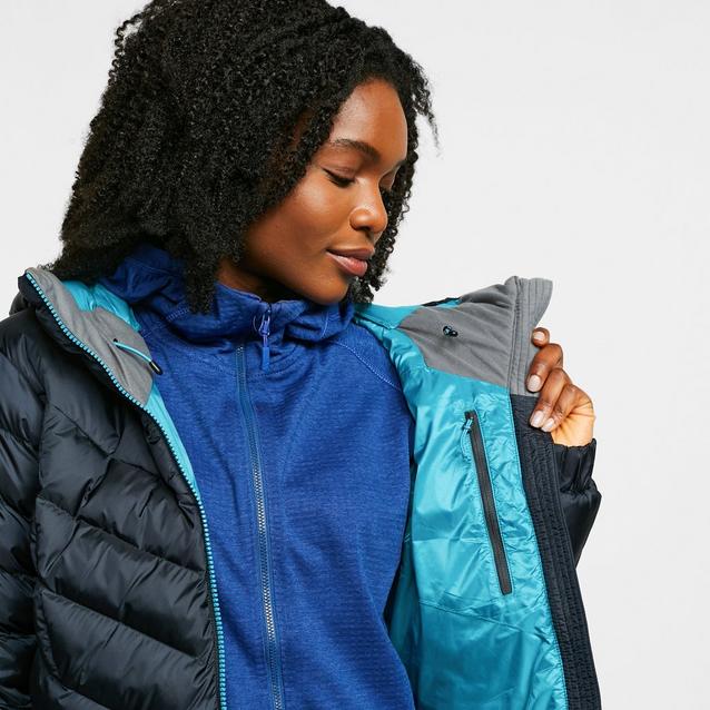 Rab womens hot sale nebula pro