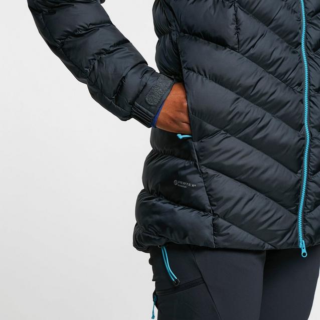 Rab nebula pro on sale jacket women's review