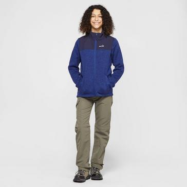 Navy Peter Storm Kids’ Adventure Fleece