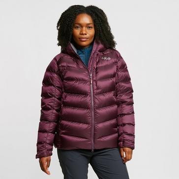 Rab long cheap ladies coat