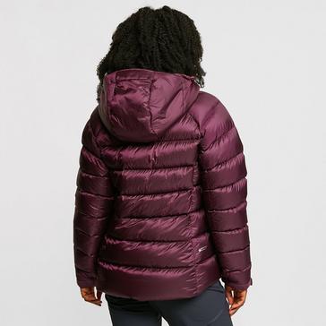 Purple Rab Women's Axion Pro Jacket