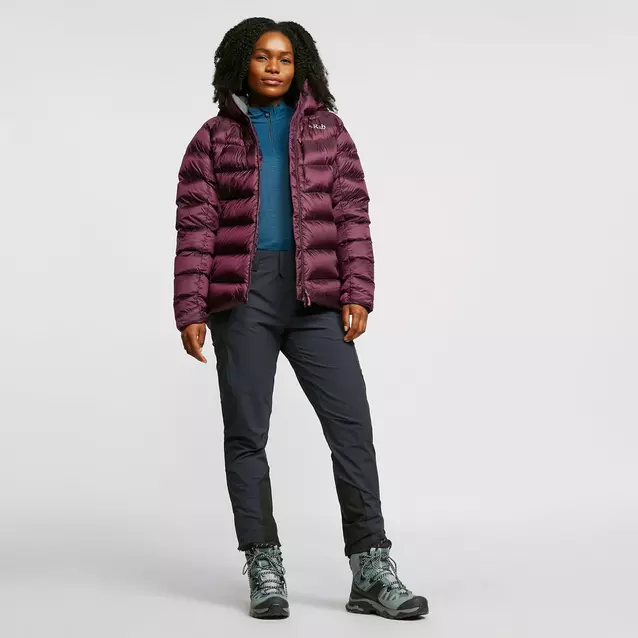 Rab Axion Pro Jacket - Women's - OMCgear