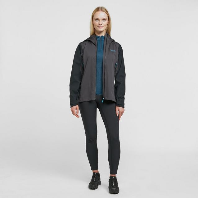 Women's Kinetic 2.0 Waterproof Jacket