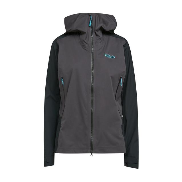 Rab Women's Kinetic Alpine Waterproof Jacket Ultimate Outdoors