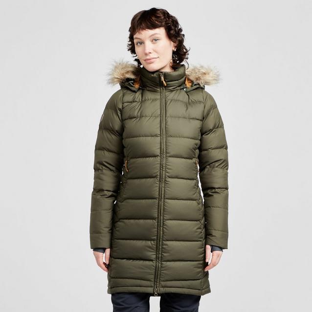 Rab ladies parka best sale