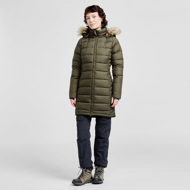 Rab Women's Deep Cover Parka