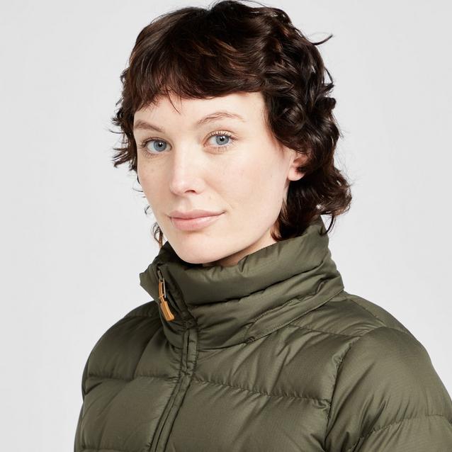 Rab deep cover sale parka green