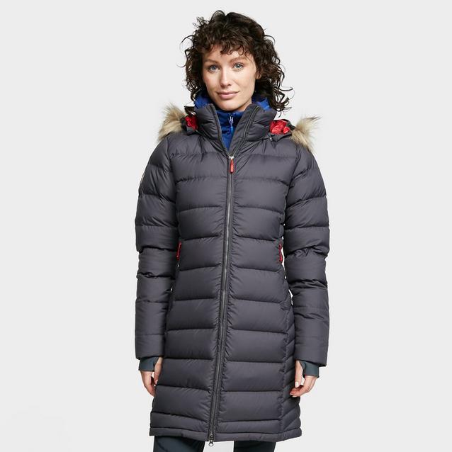 Rab Women s Deep Cover Parka Blacks