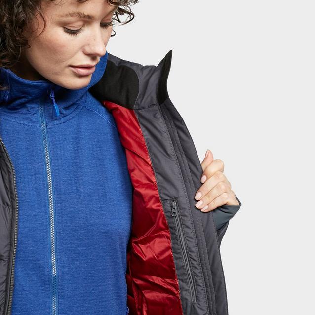 Rab deep cover parka womens online