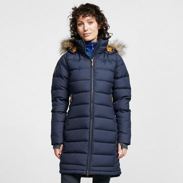 Blue Rab Women's Deep Cover Parka