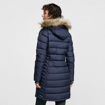 Blue Rab Women's Deep Cover Parka