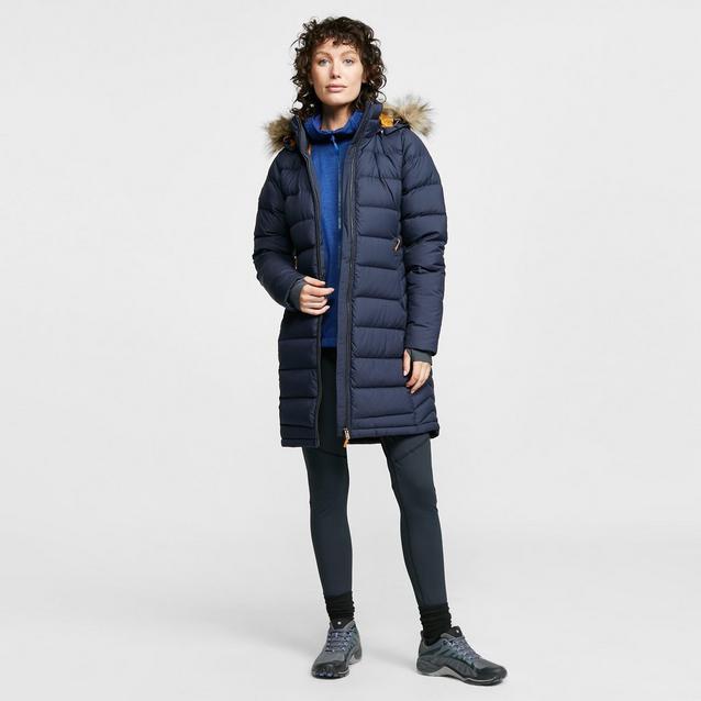 Rab parka cheap womens deep cover