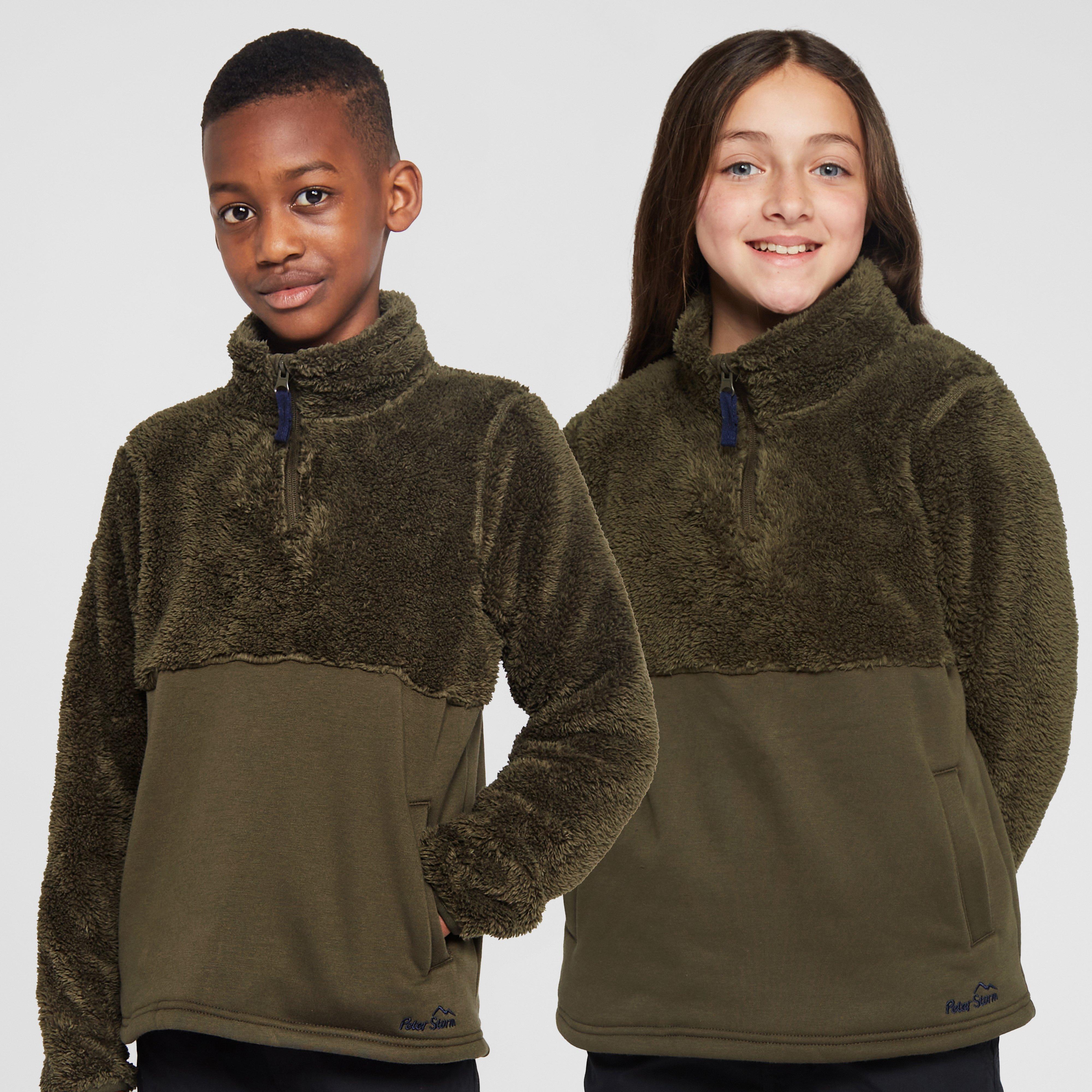 Peter storm shop fleece jumper