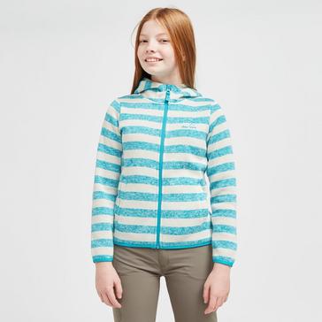 Storm Dance - Zip-Up Teddy Fleece for Women