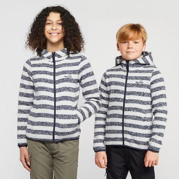 Navy Peter Storm Kids’ Hilltop Fleece