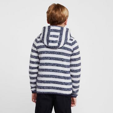 Navy Peter Storm Kids' Hilltop Fleece