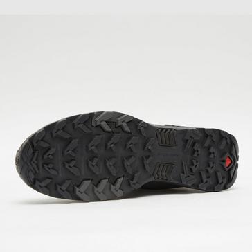 Black Salomon Men’s X Ultra 4 Mid Gore-Tex Walking Boots