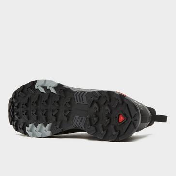 Black Salomon Men’s X Ultra 4 Gore-Tex Walking Shoes