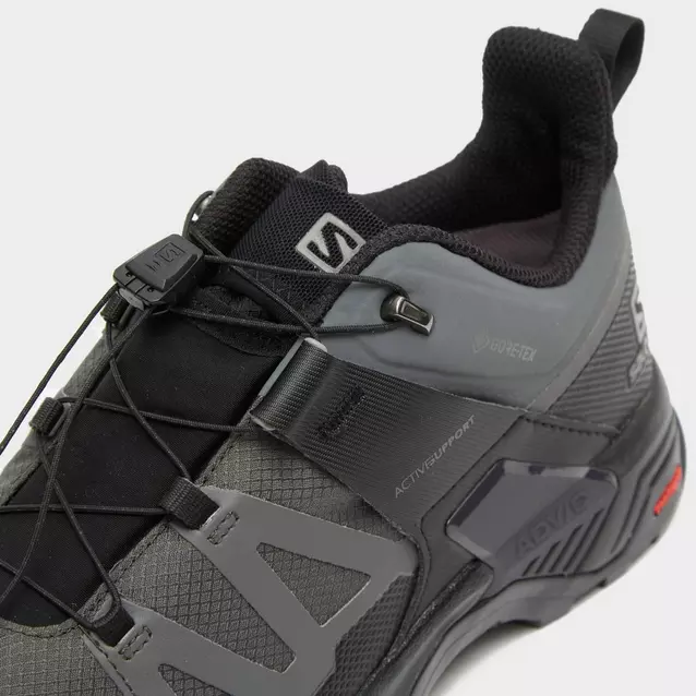 Salomon Men s X Ultra 4 Gore Tex Walking Shoes Ultimate Outdoors