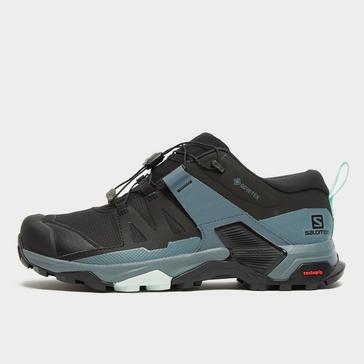 Ladies salomon on sale trainers sale