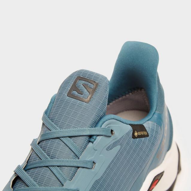 Salomon alphacross blue hot sale