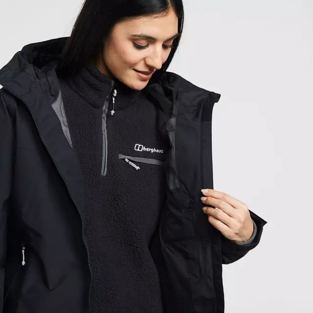 Women s Stormcloud Prime Waterproof Jacket