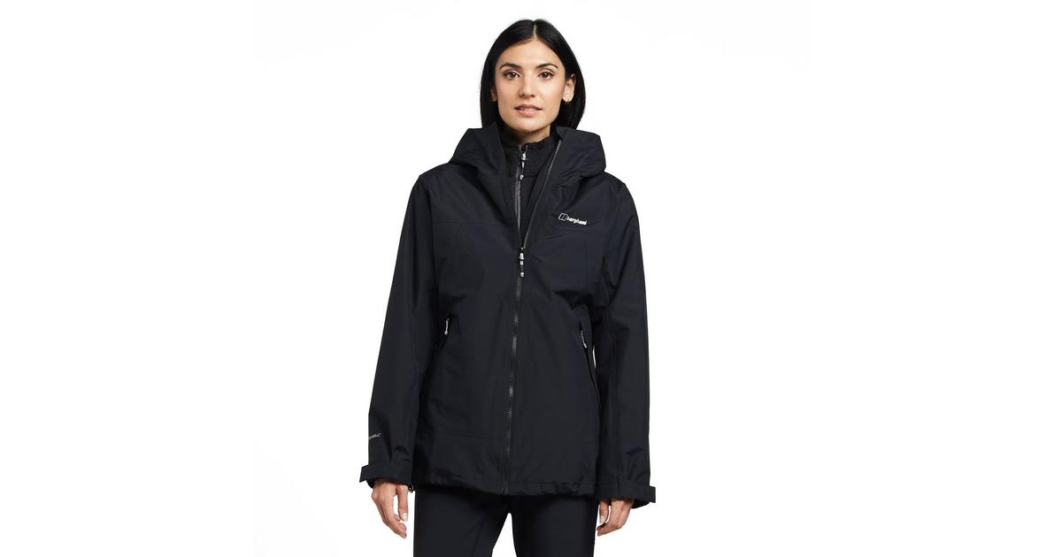 Berghaus women's cheap stormcloud waterproof jacket