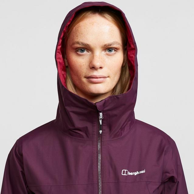 Berghaus women's stormcloud insulated clearance waterproof jacket