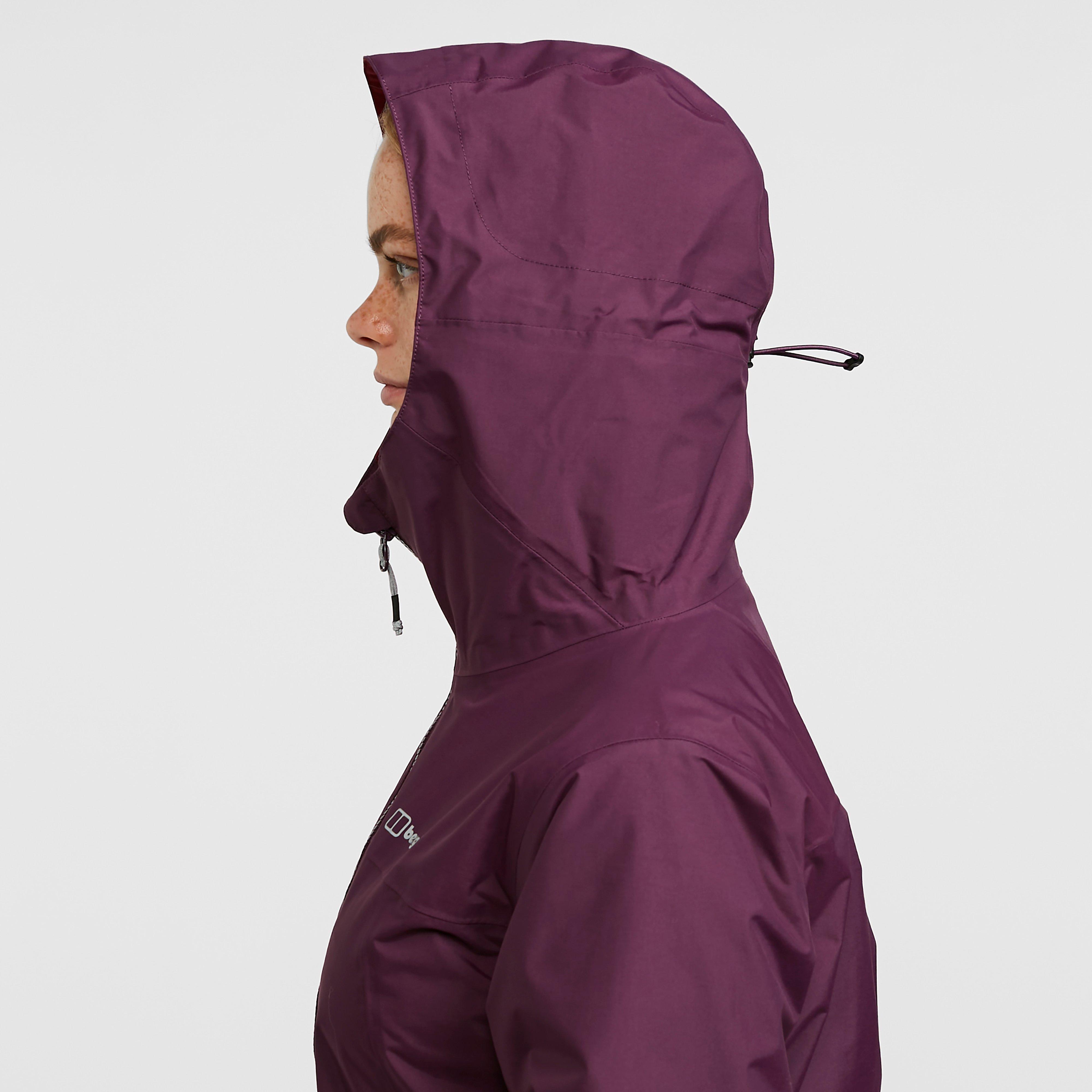 berghaus stormcloud jacket women's