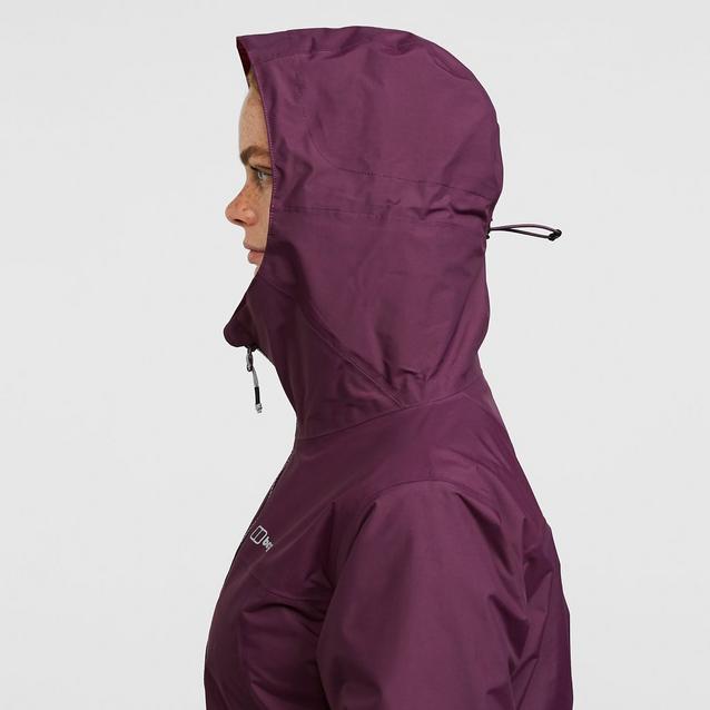 Women s Stormcloud Prime Waterproof Jacket